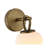 Velora Wall Sconce - Legacy Brass