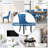 Milva Velvet Dining Chairs Upholstered High-end Tufted Dining Room Chair with Nailhead Back Ring-291755000