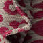 Tapis de safari d'extérieur rose et gris-1476171003
