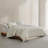Calvin Klein Leaves Reversible Washed Cotton Percale Comforter Set-125385584