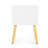 2-Piece Modern Bedside Table