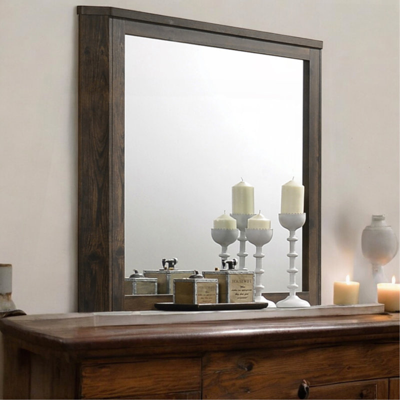 Miroir Rustic