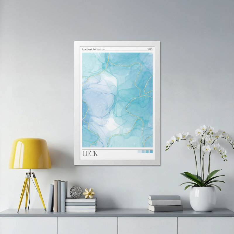 Charnele Single Picture Frame Print, 50.8cm H x 40.64cm W