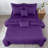 10 Pcs MF Comforter Set Bed in a Bag for All Seasons Seersucker Lightweight Comforter Set with Sheets-309722037-295826680