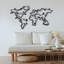 Wall Decor on Metal-92543312