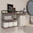 3 Piece Floating Shelf with Towel Bar-99828372