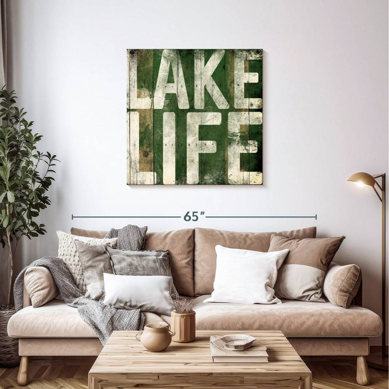 Tergel Lake Life