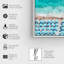 Paradise Beach Umbrellas - impression-60390109-60390111-60390107