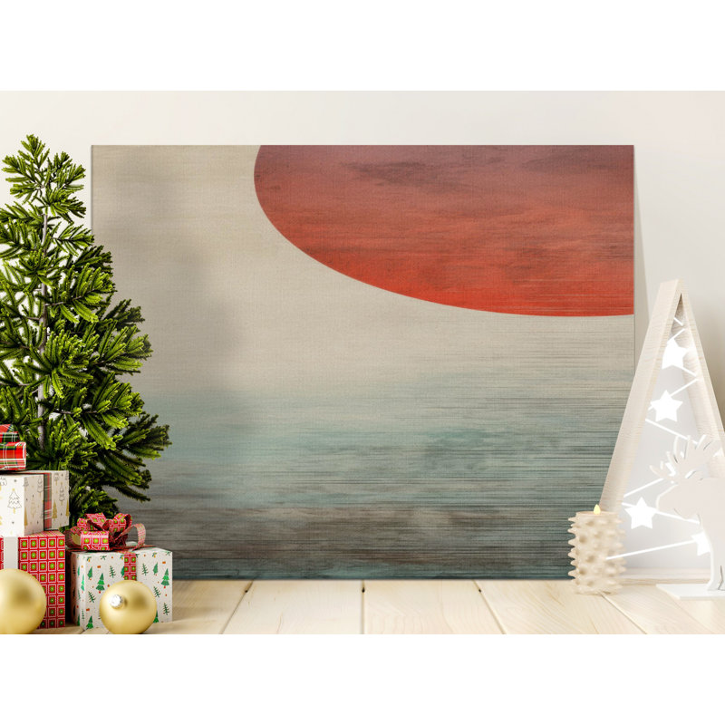 Wrapped Canvas Print Set, 25.4 cm H  x 50.8 cm W