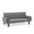 Darrell Upholstered Sofa-1392913413
