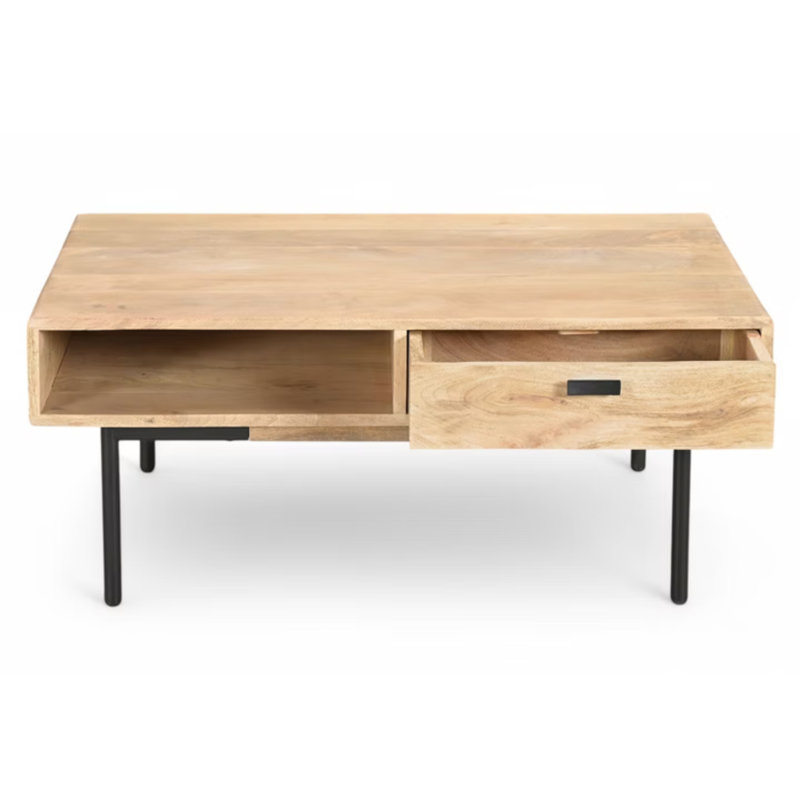Table basse Noah Mango