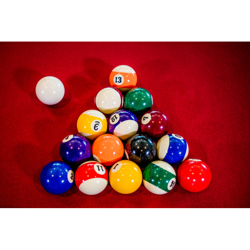 Donovan II 8' Slate Pool Table