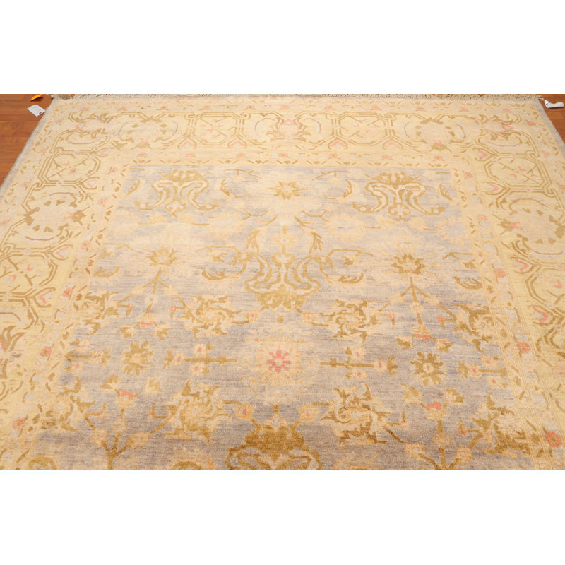 Joycelyn One-of-a-Kind 8' X 10' Wool Area Rug in