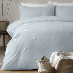 Dot Garden Duvet Cover Set