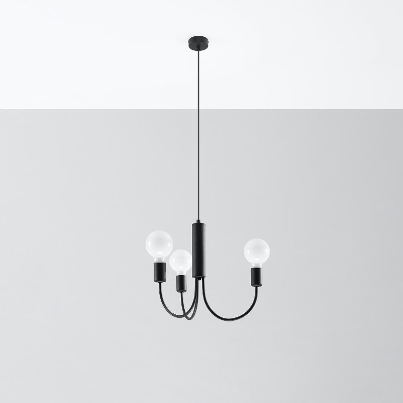 Tamesna 3 - Light Chandelier