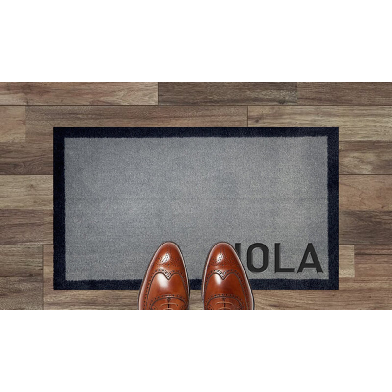 Shimizu Non-Slip Indoor Doormat