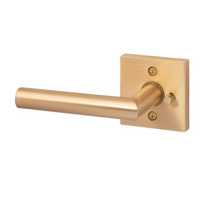 Hanover Square Privacy Lever