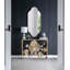 Miroir mural 22,4X1x48 po