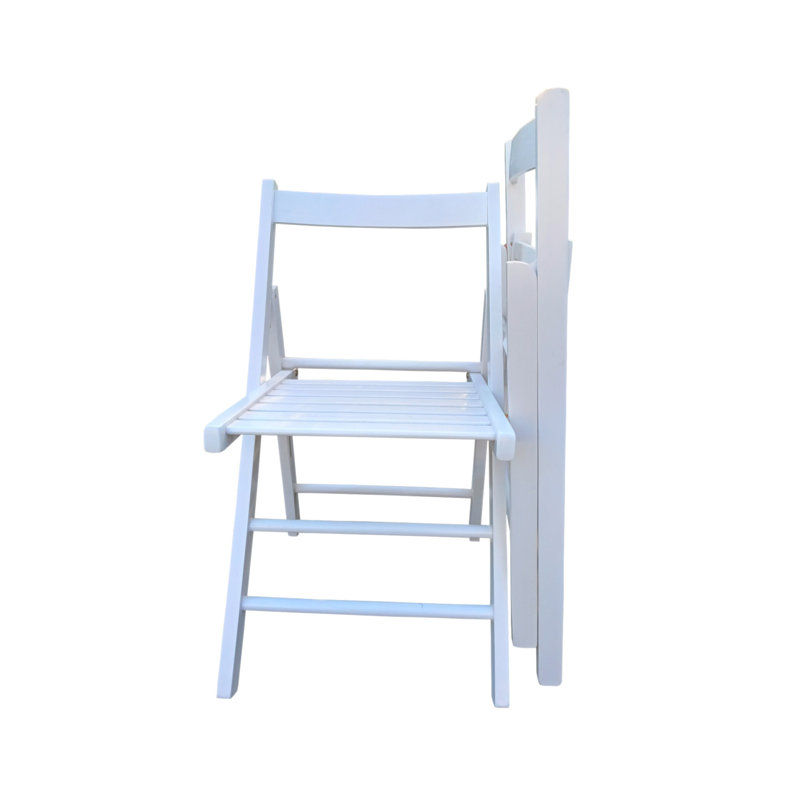 FOLDING CHAIR-2/S, FOLDABLE STYLE