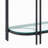 Industrial Design Console Sofa Table