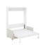 Lit escamotable double pleine grandeur avec coussin-341026599-341026596