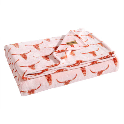 Couverture en molleton ultra doux Wrangler