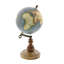 Globe terrestre en plastique brun Minturn