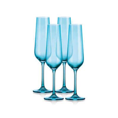 Crystal Champagne Flute