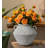 Rustic Ceramic Vase With 2 Handles-122451737