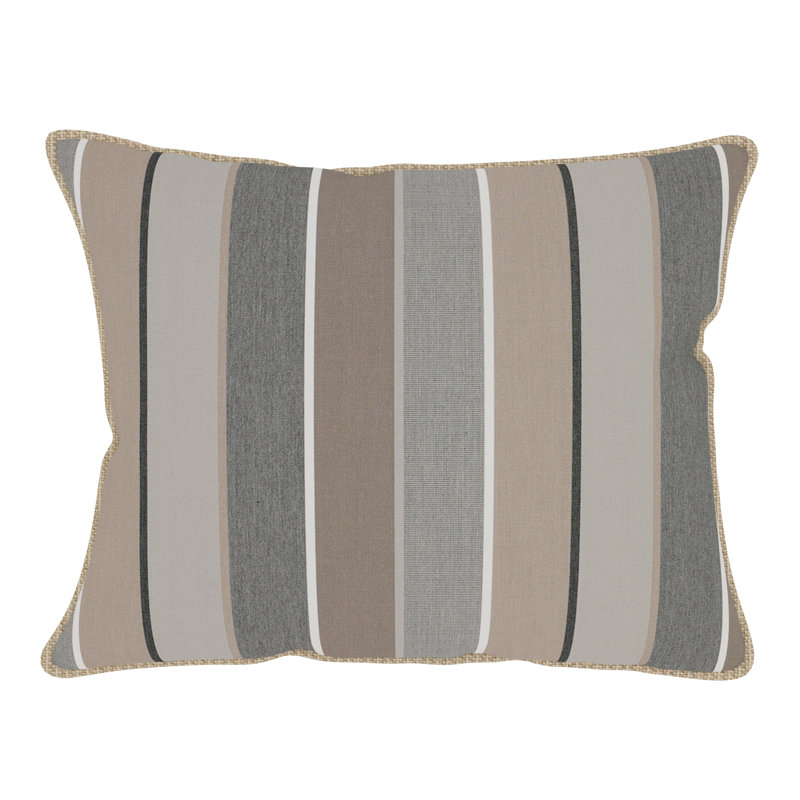 Coussin décoratif intérieur / extérieur Sunbrella®