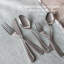 Ensemble de couverts 18/8 classiques Over & Back - Service pour 4