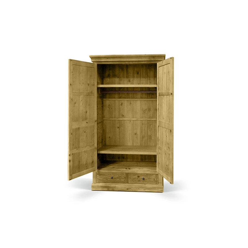 Armoire Dashya, Jaune Cupola