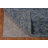 Handmade Blue Gabbeh Oriental Rug 4x6
