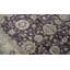 Hand-Knotted High-Quality Brown and Gold Area Rug