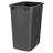Rev-A-Shelf 35 Qt Plastic Under Sink Trash Can Replacement (2 Pack)-99026541