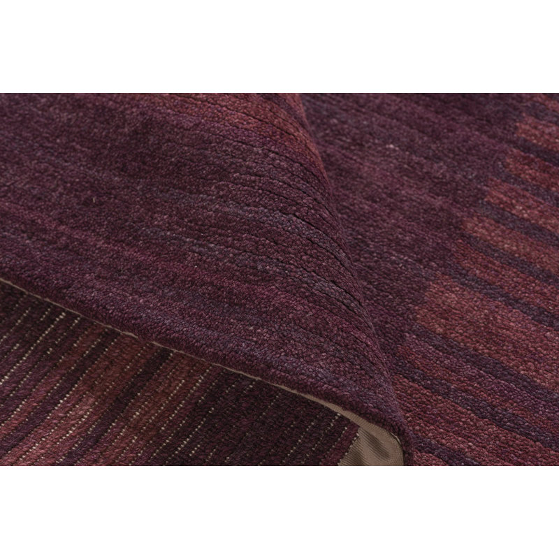 Serenity Plum, Rectangle 3' x 5'