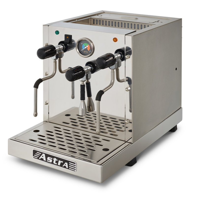 Astra Manufacturing Semi-Automatic Espresso Machine