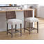 Tabouret de comptoir 27 po Dazhon-475115575