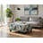 Reigate Floral Cocktail Ottoman-1277127723