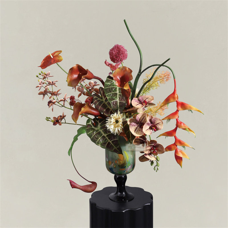Faux fleurs artificielles
