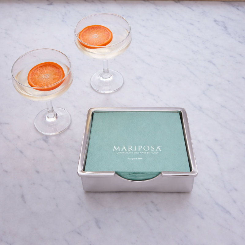 Signature Luncheon Napkin Holder