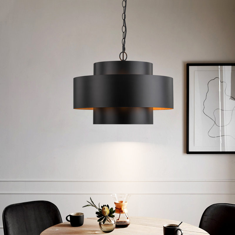 7 - Light Cylinder Pendant