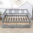 Pavillion Full Size 2 Drawers Wood Daybed-1096266187