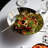 Alessi Human Stainless Steel (18/10) Salad Bowl-63725347