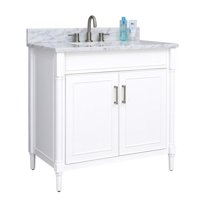 Bristol 37'' W Single Vanity
