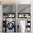 Dayanira Over The Toilet Storage Cabinet for Bathroom-1419419326