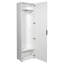 Primera 1 Door Wood Wardrobe-7369395