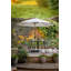 Cerena 300cm Lighted Market Parasol-112438578