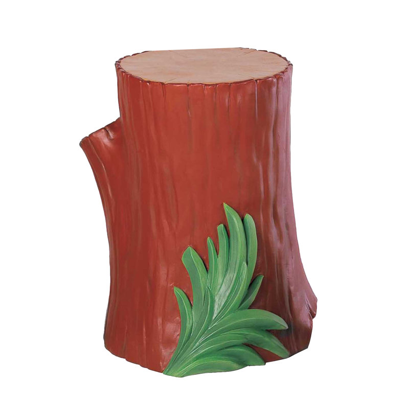 Gnomes Accent Stool, Saint Esprit