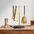 Chelsea Collection 5 Piece Bar Tool Set